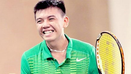 Tennis  Ly Hoang Nam en demi-finales du F27 Men’s Futures
